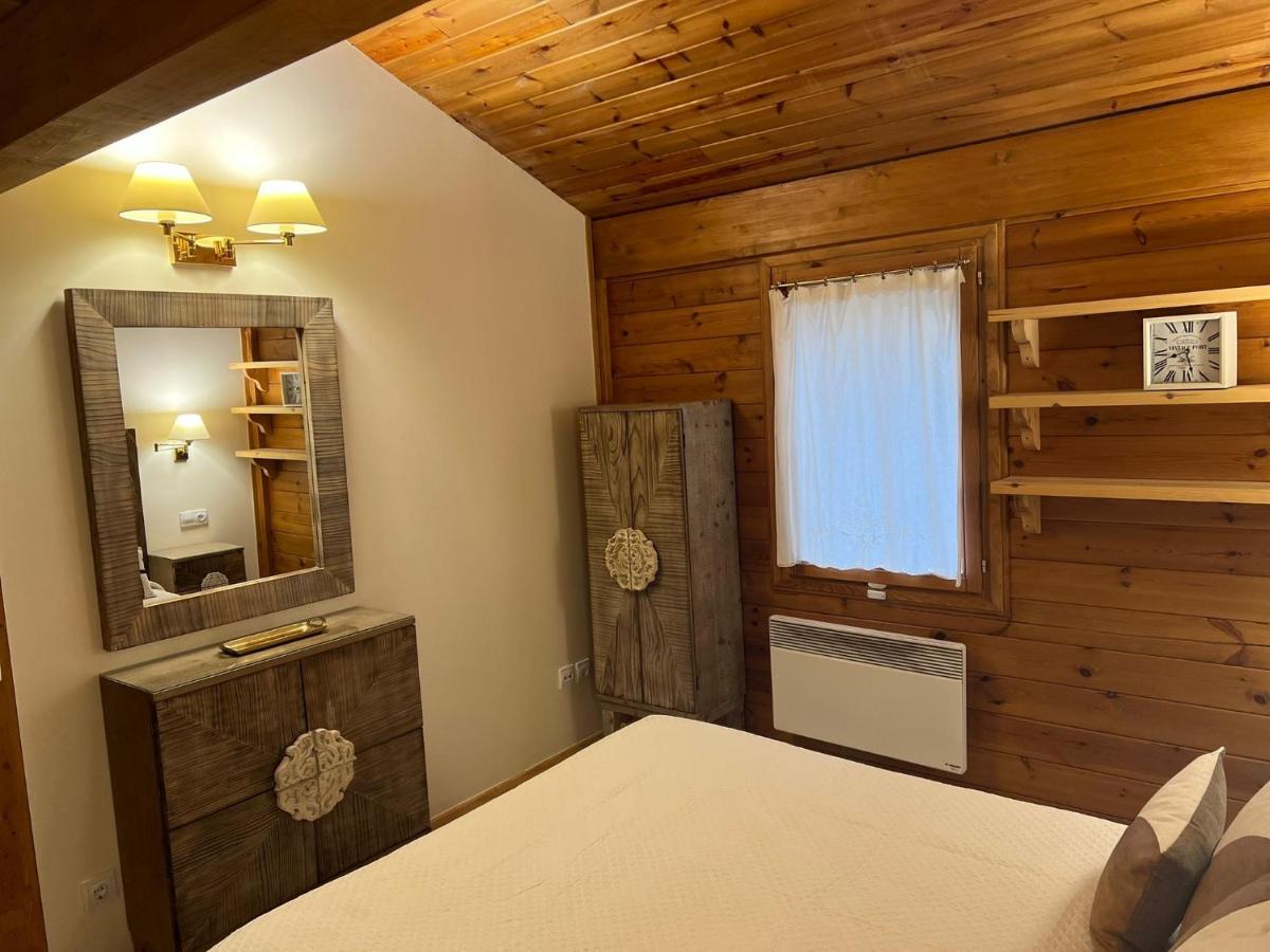 Cabana De Madera Valle De Incles Orenetes Exterior foto