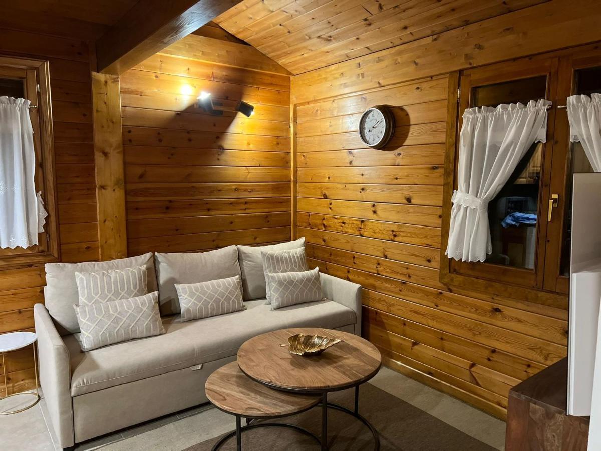 Cabana De Madera Valle De Incles Orenetes Exterior foto