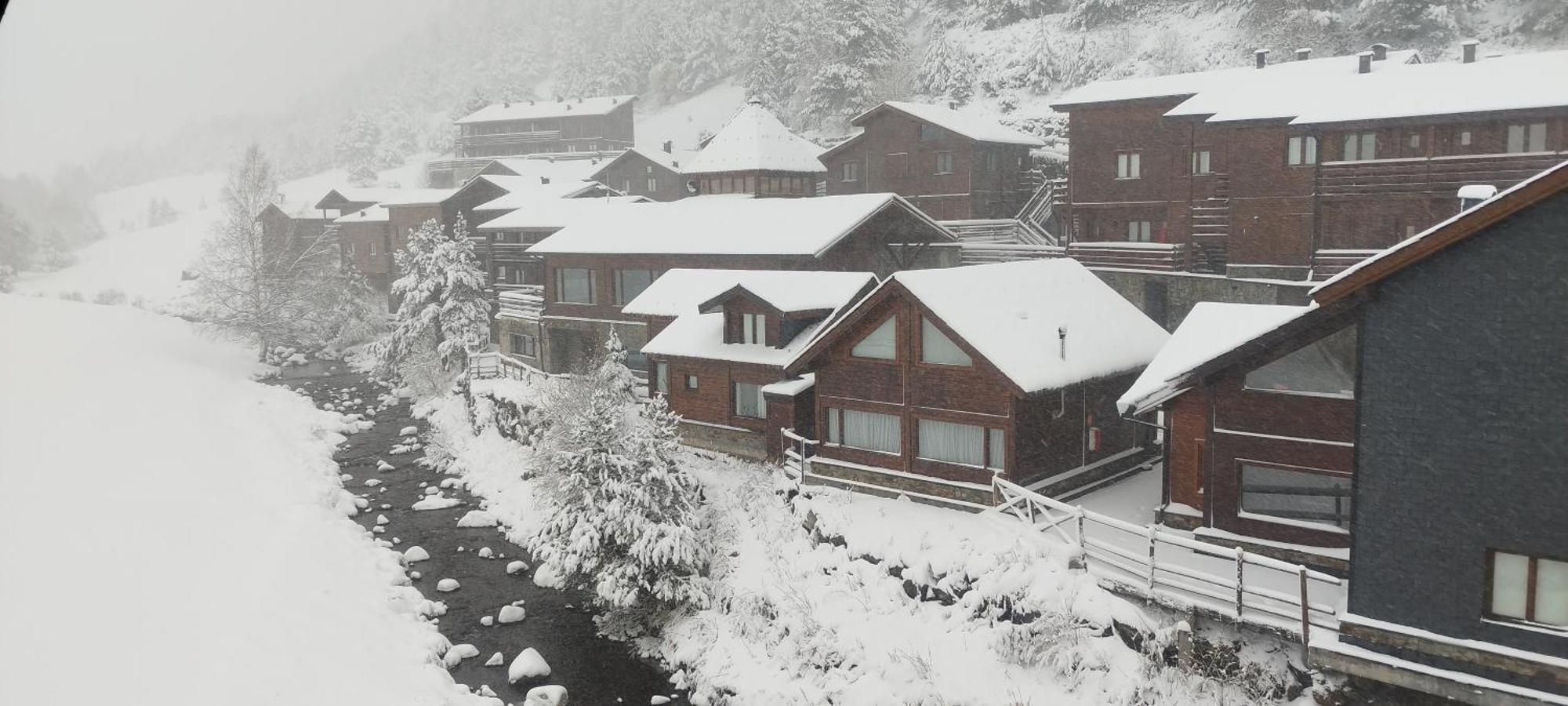 Cabana De Madera Valle De Incles Orenetes Exterior foto